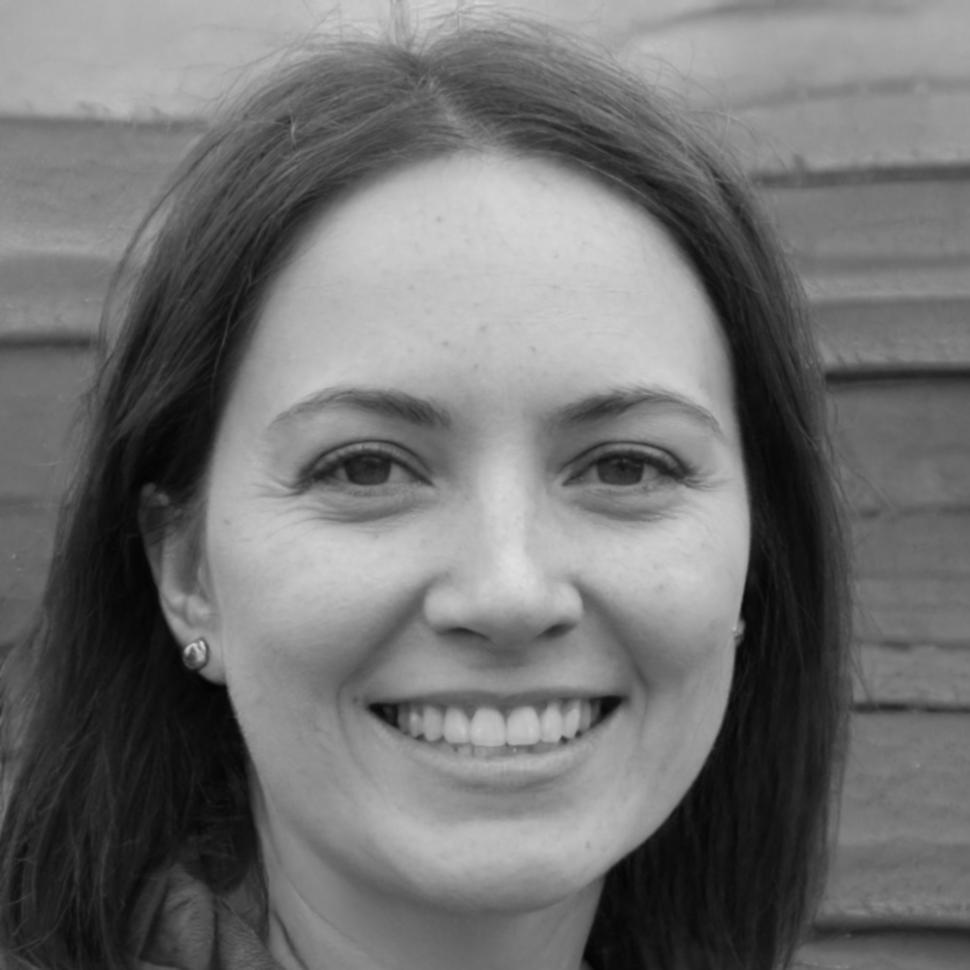 Portrait of Thessaly Breckenridge, technical skills instructor